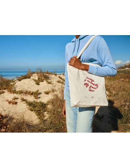 Shopper in tela Impact AWARE™ 285 gm2 non tinta