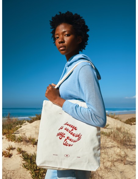 Shopper in tela Impact AWARE™ 285 gm2 non tinta