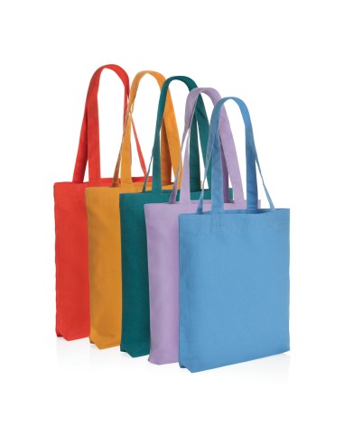 Shopper in rCotone canvas 285 gm2 Impact Aware™