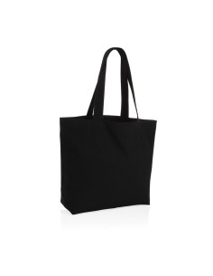 Shopper in rcanvas Impact Aware™ 240 gm2 con tasca non tinta
