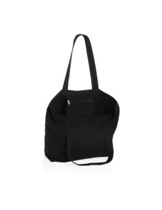 Shopper in rcanvas Impact Aware™ 240 gm2 con tasca non tinta
