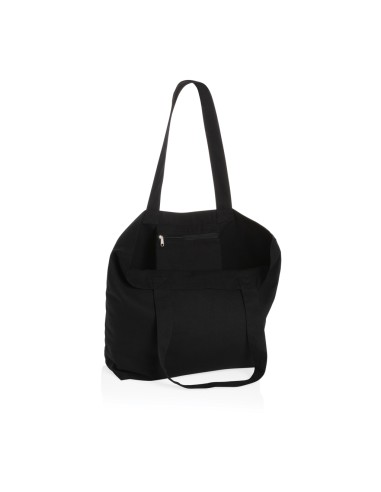 Shopper in rcanvas Impact Aware™ 240 gm2 con tasca non tinta