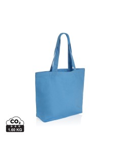 Shopper in rcanvas Impact Aware™ 240 gm2 con tasca