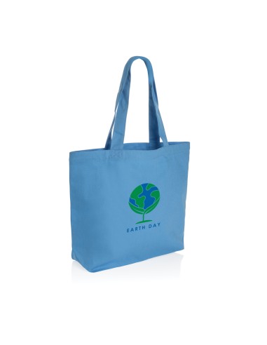 Shopper in rcanvas Impact Aware™ 240 gm2 con tasca
