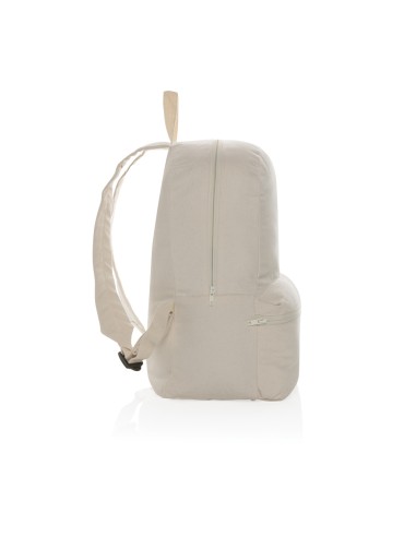 Zaino in canvas riciclato 285 gm2 non tinto Impact Aware™