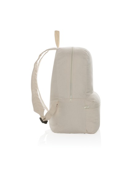 Zaino in canvas riciclato 285 gm2 non tinto Impact Aware™