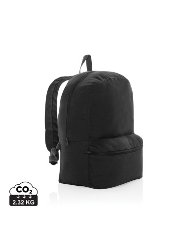 Zaino in canvas riciclato 285 gm2 non tinto Impact Aware™