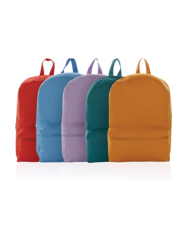 Zaino in canvas riciclato 285 gm2 Impact Aware™