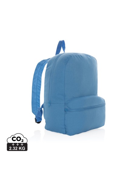 Zaino in canvas riciclato 285 gm2 Impact Aware™