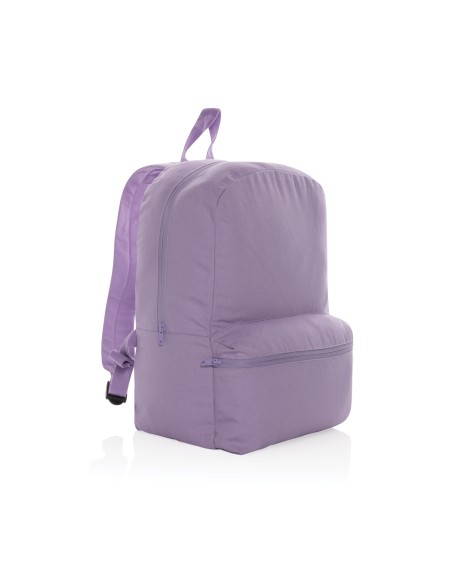 Zaino in canvas riciclato 285 gm2 Impact Aware™