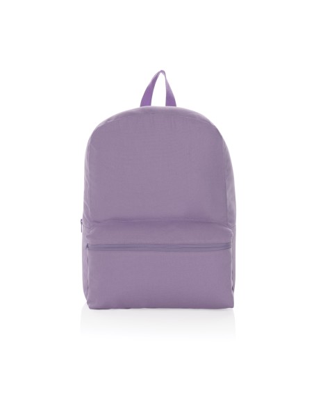 Zaino in canvas riciclato 285 gm2 Impact Aware™