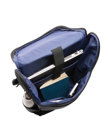 Zaino porta PC 15" cerniera allover Swiss Peak Fern AWARE™