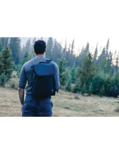 Zaino porta PC 15" cerniera allover Swiss Peak Fern AWARE™