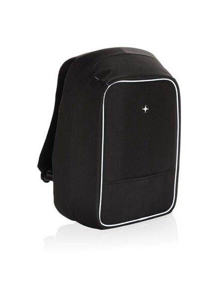 Zaino porta PC 15,6" antitaccheggio Swiss Peak AWARE™