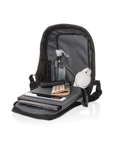 Zaino porta PC 15,6" antitaccheggio Swiss Peak AWARE™