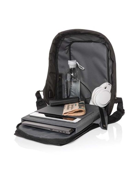 Zaino porta PC 15,6" antitaccheggio Swiss Peak AWARE™