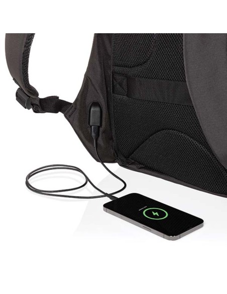 Zaino porta PC 15,6" antitaccheggio Swiss Peak AWARE™