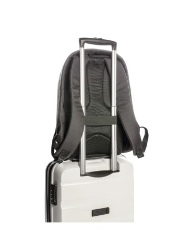 Zaino porta PC 15,6" antitaccheggio Swiss Peak AWARE™