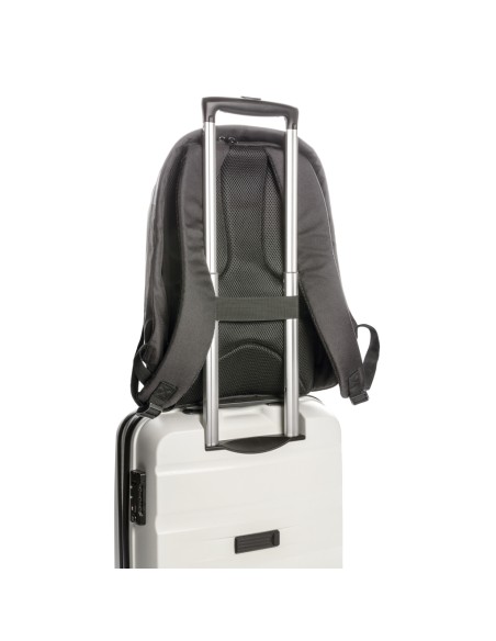 Zaino porta PC 15,6" antitaccheggio Swiss Peak AWARE™