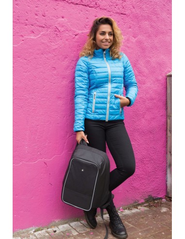 Zaino porta PC 15,6" antitaccheggio Swiss Peak AWARE™