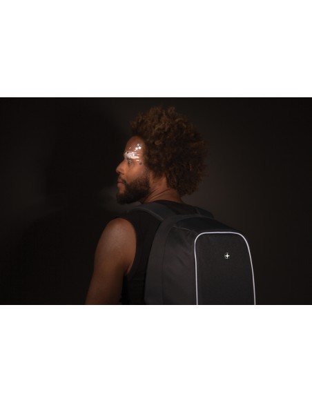 Zaino porta PC 15,6" antitaccheggio Swiss Peak AWARE™