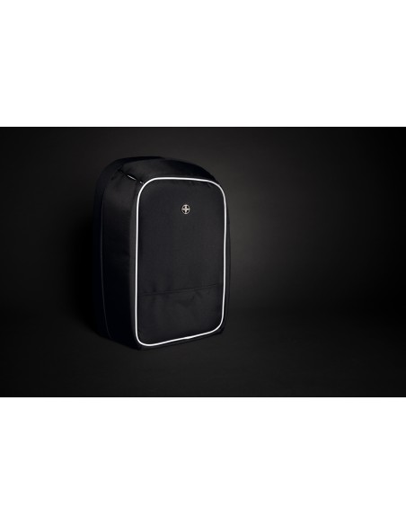 Zaino porta PC 15,6" antitaccheggio Swiss Peak AWARE™