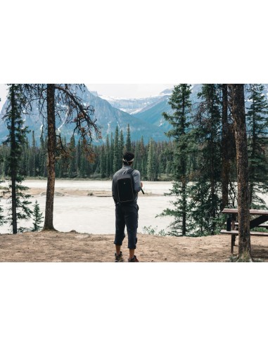 Zaino porta PC 15,6" antitaccheggio Swiss Peak AWARE™