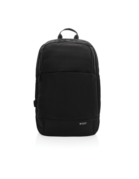 Zaino moderno Porta PC 15,6" Swiss Peak AWARE™
