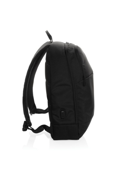 Zaino moderno Porta PC 15,6" Swiss Peak AWARE™