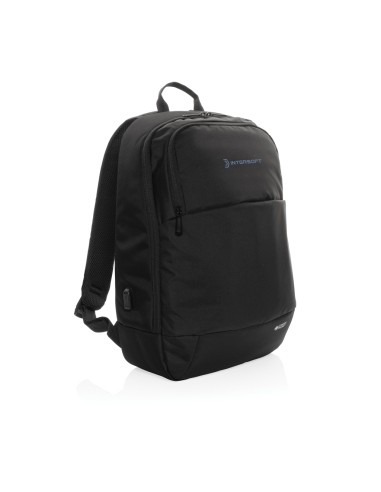 Zaino moderno Porta PC 15,6" Swiss Peak AWARE™