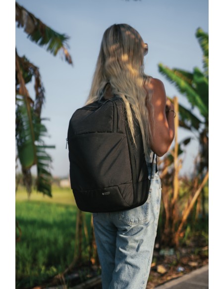 Zaino moderno Porta PC 15,6" Swiss Peak AWARE™