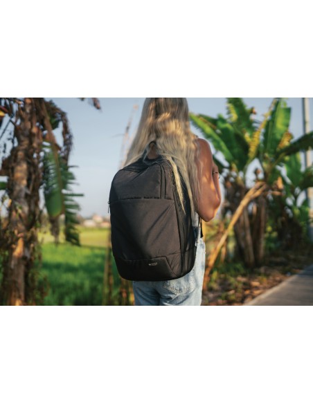Zaino moderno Porta PC 15,6" Swiss Peak AWARE™