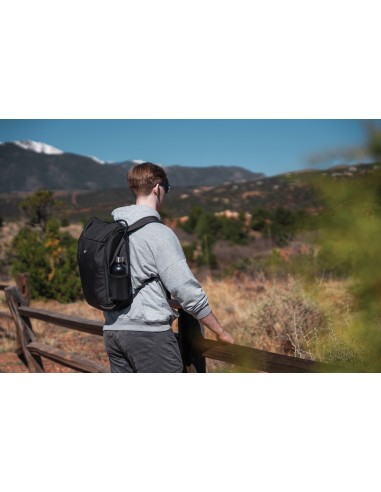 Zaino porta PC 15.6" easy access Swiss Peak AWARE™