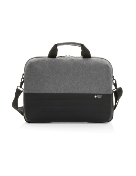 Borsa porta PC 15.6" Swiss Peak AWARE™ RFID