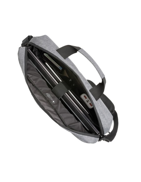 Borsa porta PC 15.6" Swiss Peak AWARE™ RFID