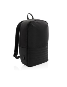 Zaino porta PC 15.6" antitaccheggio Swiss Peak AWARE™ RFID