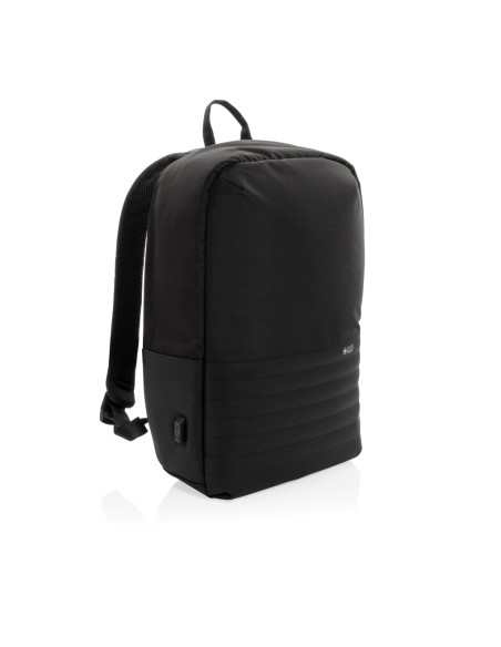 Zaino porta PC 15.6" antitaccheggio Swiss Peak AWARE™ RFID