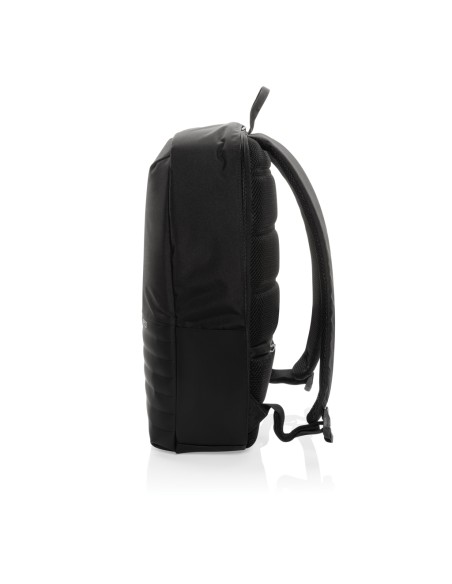 Zaino porta PC 15.6" antitaccheggio Swiss Peak AWARE™ RFID
