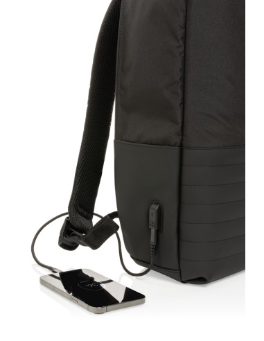 Zaino porta PC 15.6" antitaccheggio Swiss Peak AWARE™ RFID