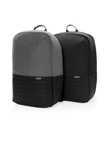 Zaino porta PC 15.6" antitaccheggio Swiss Peak AWARE™ RFID