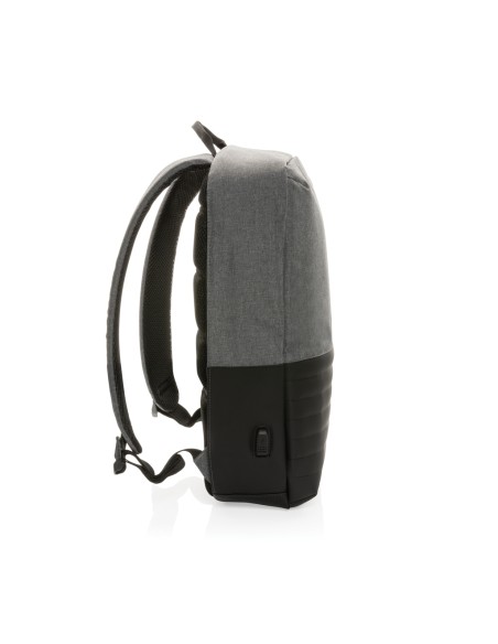 Zaino porta PC 15.6" antitaccheggio Swiss Peak AWARE™ RFID