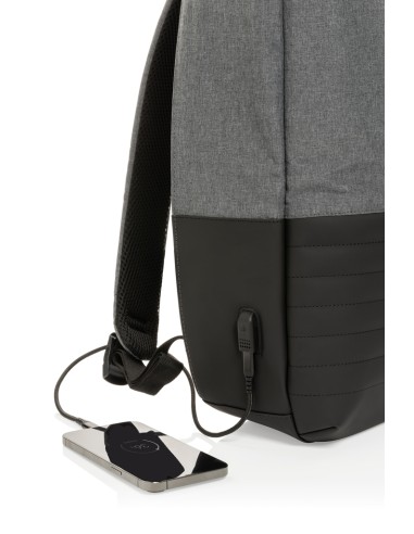 Zaino porta PC 15.6" antitaccheggio Swiss Peak AWARE™ RFID