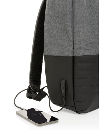 Zaino porta PC 15.6" antitaccheggio Swiss Peak AWARE™ RFID