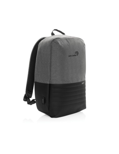 Zaino porta PC 15.6" antitaccheggio Swiss Peak AWARE™ RFID