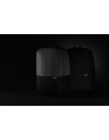 Zaino porta PC 15.6" antitaccheggio Swiss Peak AWARE™ RFID