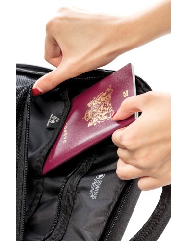 Zaino da viaggio weekend Swiss Peak AWARE™ XXL