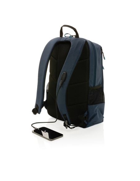 Zaino porta PC da 15,6" Impact AWARE™ Lima RFID