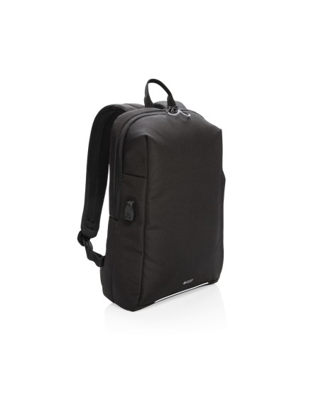 Zaino porta PC RFID e USB A Swiss Peak AWARE™