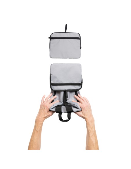 Zaino classico pieghevole Dillon AWARE™ RPET