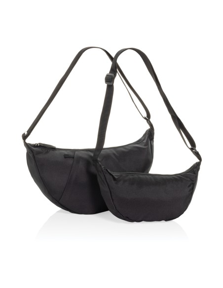 Monospalla a mezzaluna Crescent Aware™